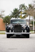 Rolls-Royce Silver Cloud Saloon 1959 года